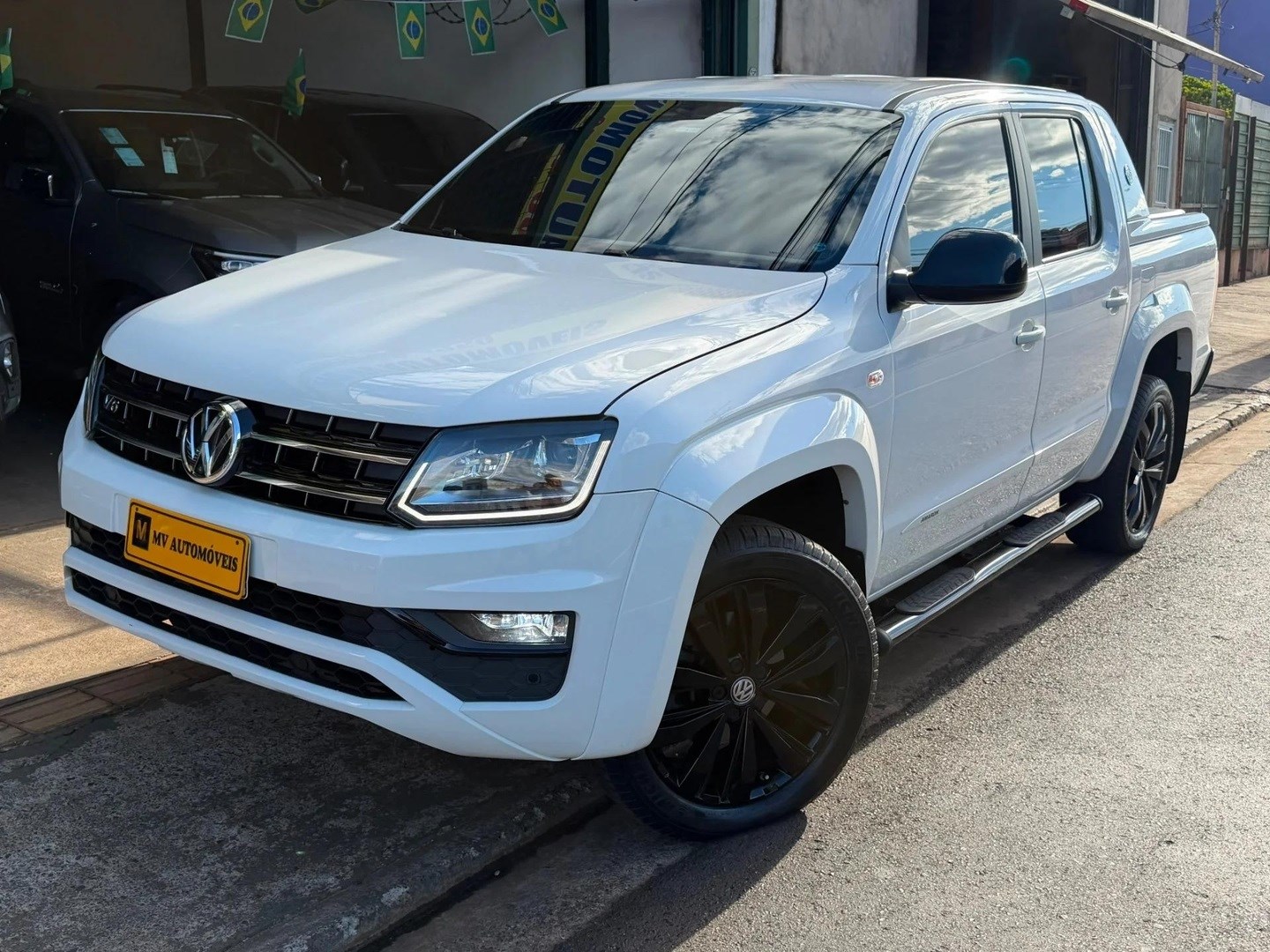 VOLKSWAGEN AMAROK3.0 V6 TDI DIESEL HIGHLINE EXTREME CD 4MOTION AUTOMÁTICO 2022