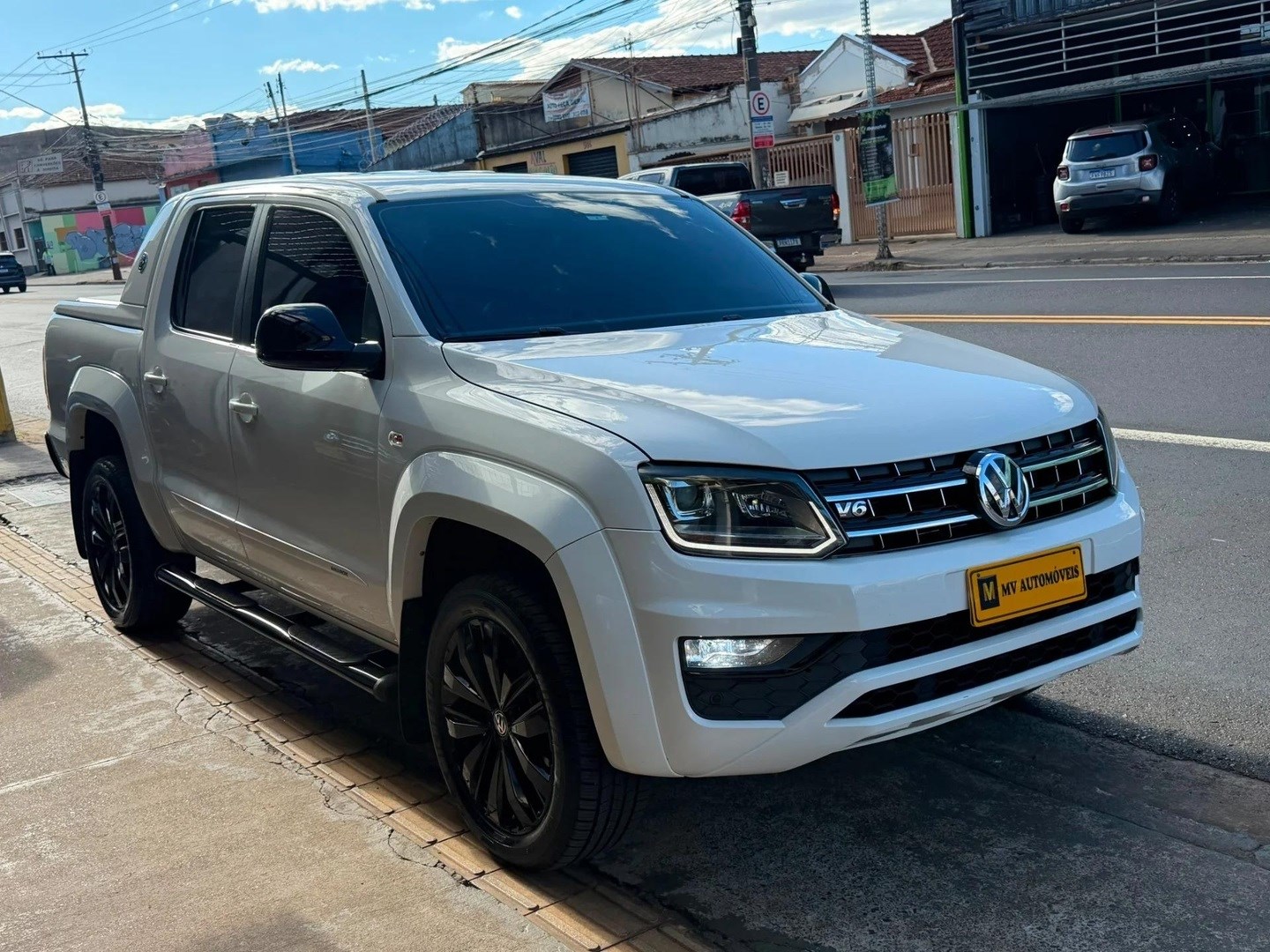 VOLKSWAGEN AMAROK3.0 V6 TDI DIESEL HIGHLINE EXTREME CD 4MOTION AUTOMÁTICO 2022