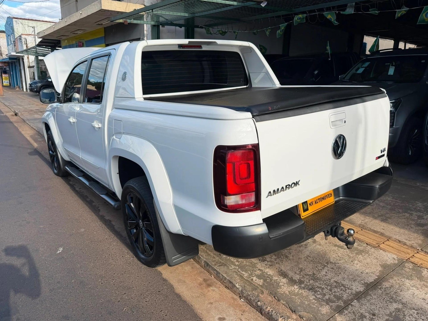 VOLKSWAGEN AMAROK3.0 V6 TDI DIESEL HIGHLINE EXTREME CD 4MOTION AUTOMÁTICO 2022
