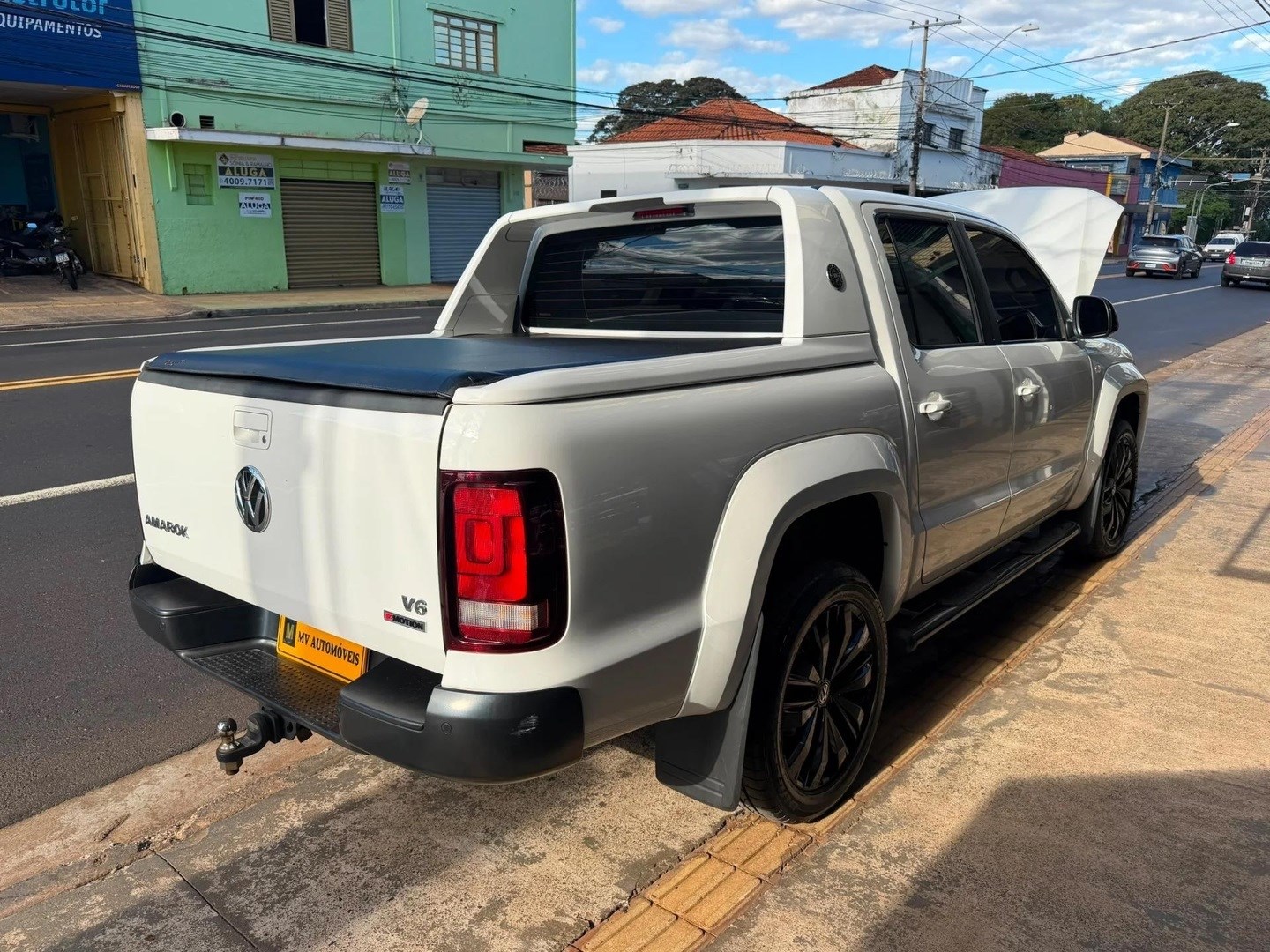 VOLKSWAGEN AMAROK3.0 V6 TDI DIESEL HIGHLINE EXTREME CD 4MOTION AUTOMÁTICO 2022