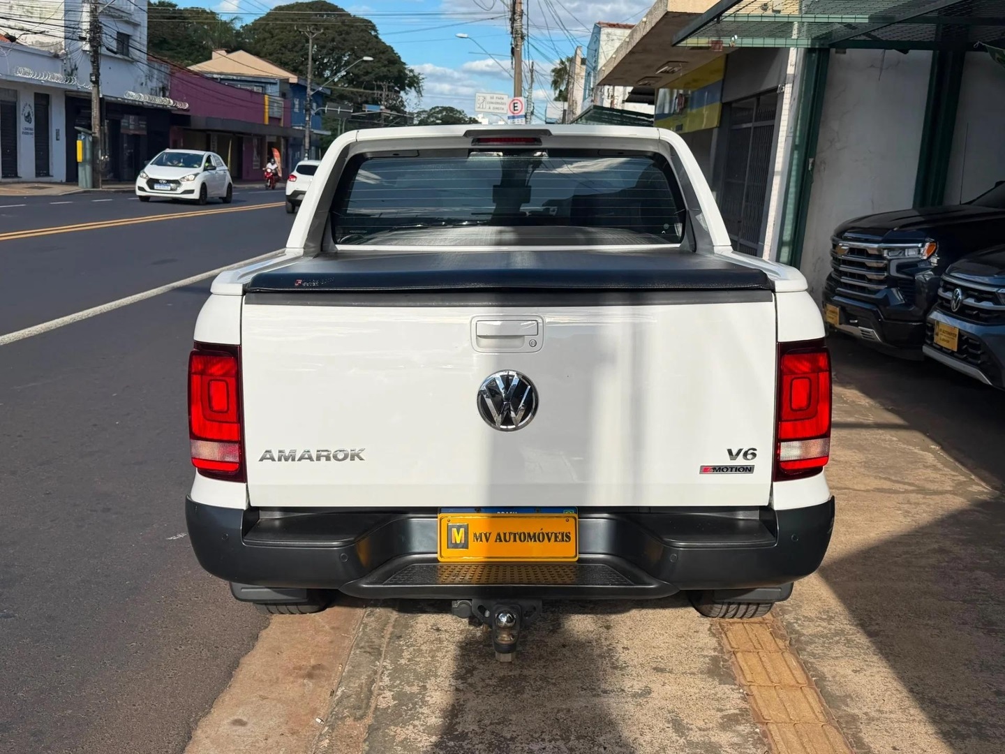VOLKSWAGEN AMAROK3.0 V6 TDI DIESEL HIGHLINE EXTREME CD 4MOTION AUTOMÁTICO 2022