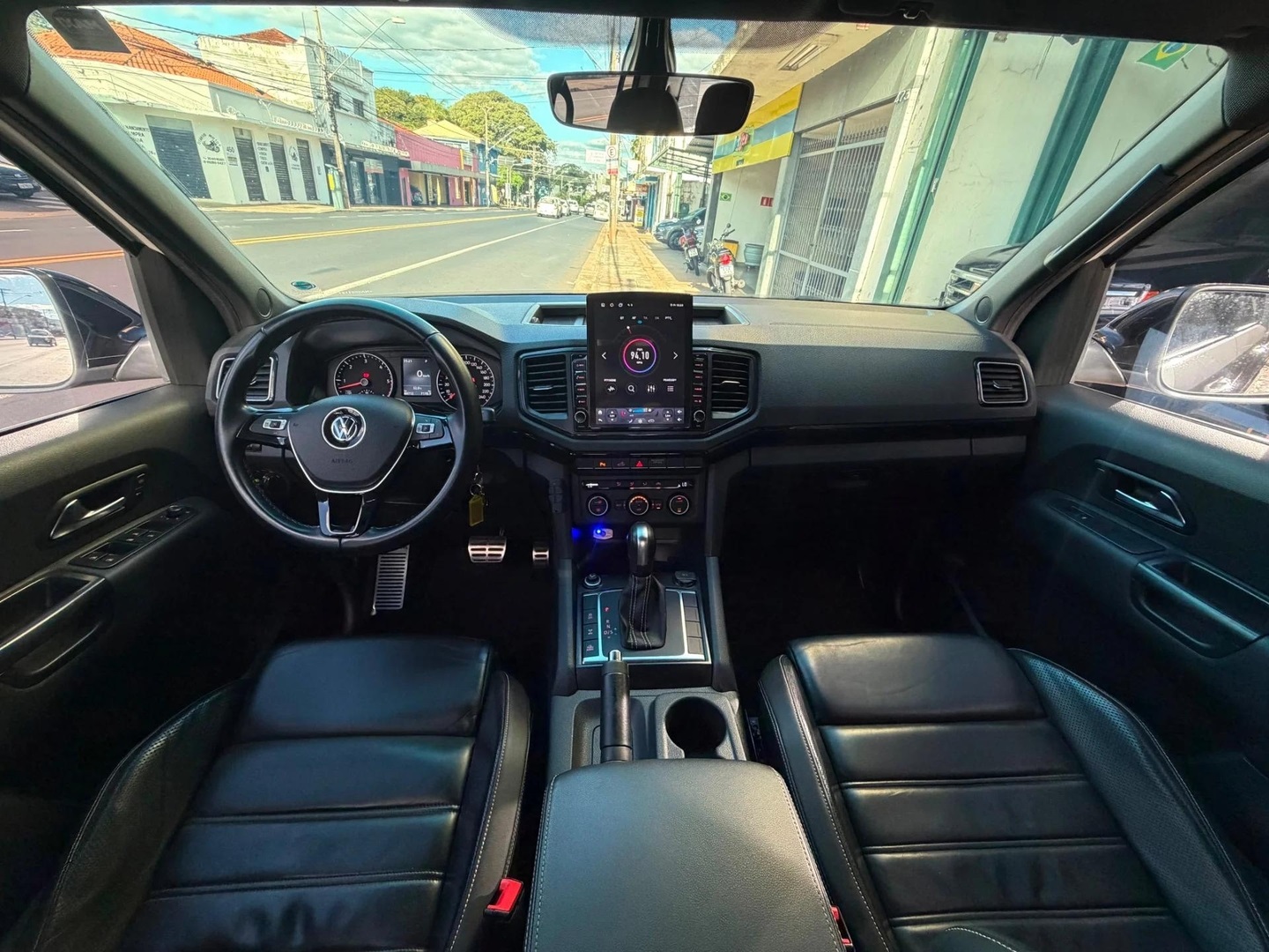 VOLKSWAGEN AMAROK3.0 V6 TDI DIESEL HIGHLINE EXTREME CD 4MOTION AUTOMÁTICO 2022