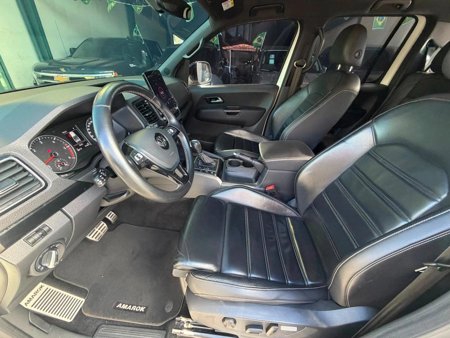 VOLKSWAGEN AMAROK3.0 V6 TDI DIESEL HIGHLINE EXTREME CD 4MOTION AUTOMÁTICO 2022