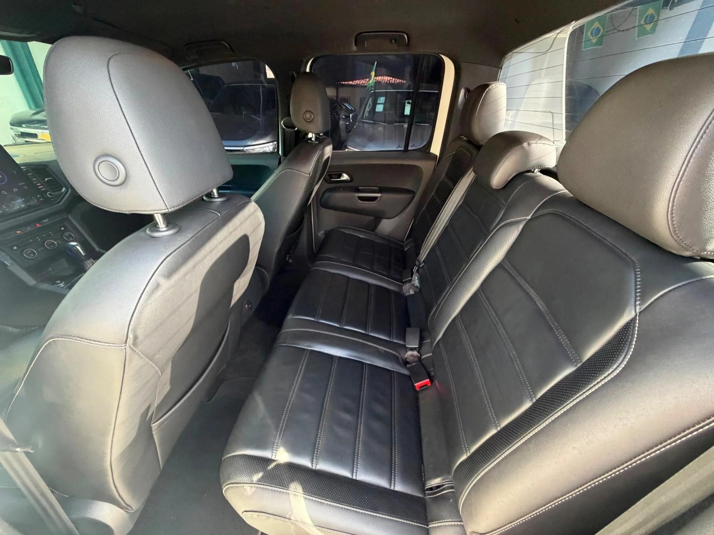 VOLKSWAGEN AMAROK3.0 V6 TDI DIESEL HIGHLINE EXTREME CD 4MOTION AUTOMÁTICO 2022