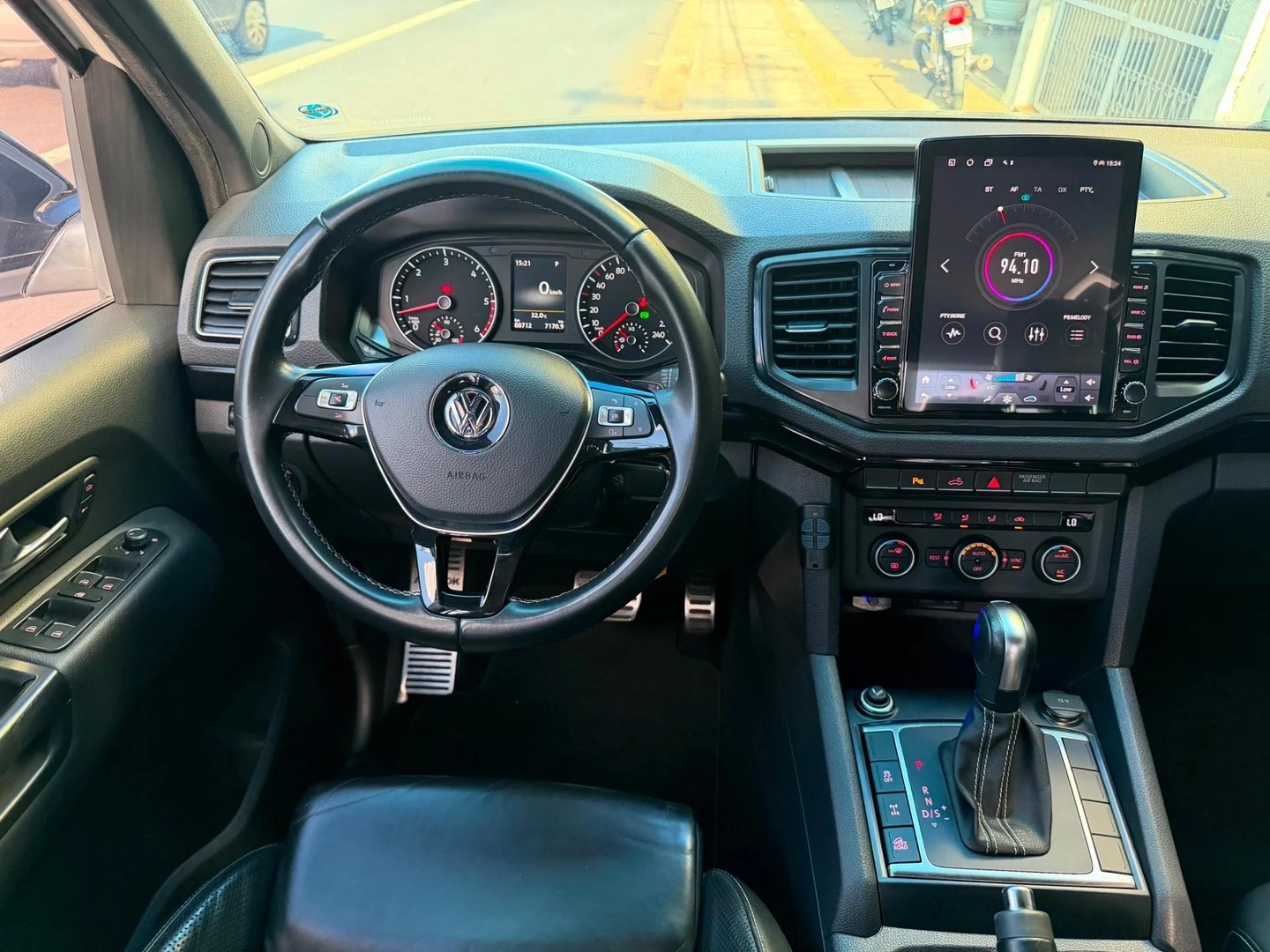 VOLKSWAGEN AMAROK3.0 V6 TDI DIESEL HIGHLINE EXTREME CD 4MOTION AUTOMÁTICO 2022