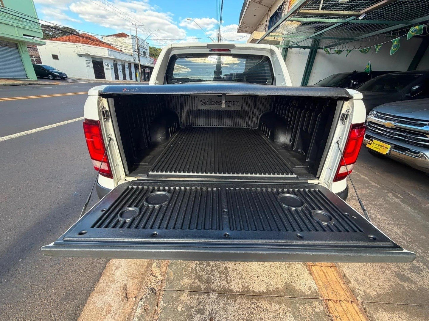 VOLKSWAGEN AMAROK3.0 V6 TDI DIESEL HIGHLINE EXTREME CD 4MOTION AUTOMÁTICO 2022