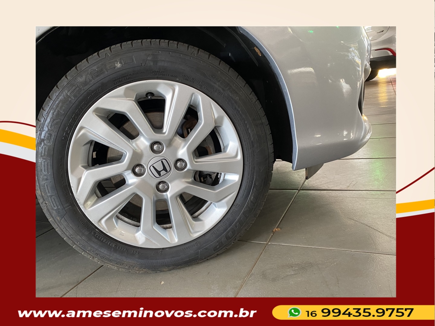 HONDA FIT 1.5 LX 16V FLEX 4P AUTOMÁTICO 2018