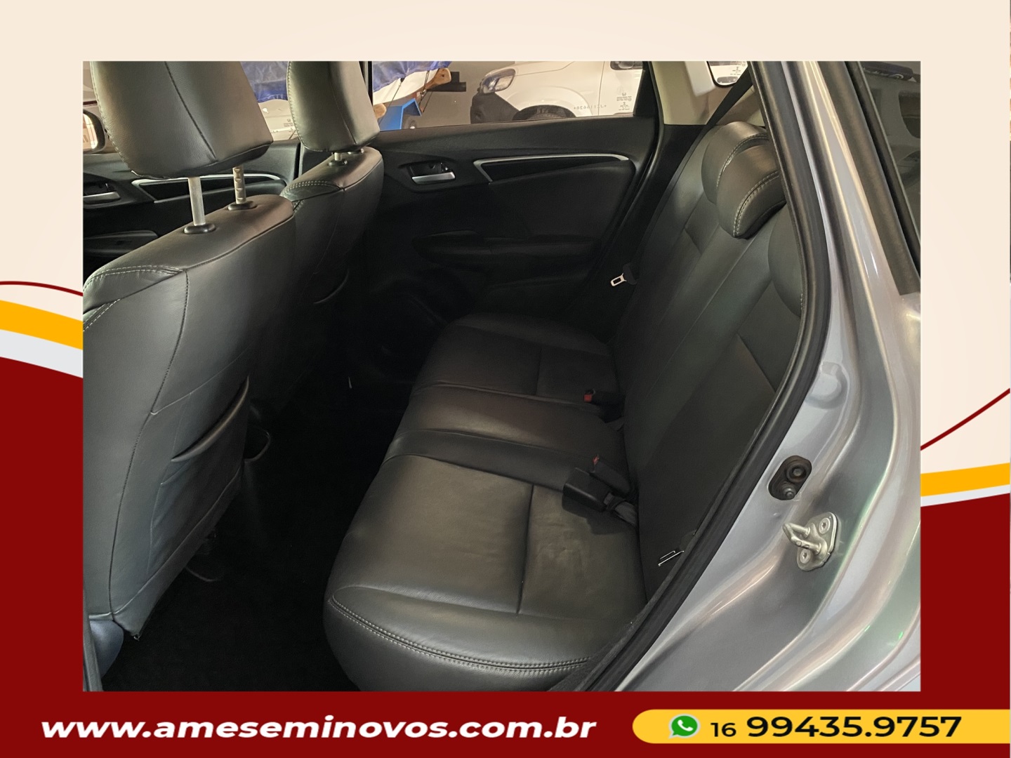 HONDA FIT 1.5 LX 16V FLEX 4P AUTOMÁTICO 2018