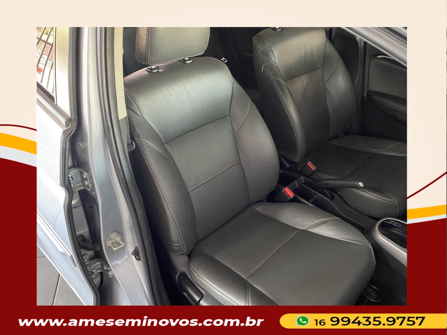 HONDA FIT 1.5 LX 16V FLEX 4P AUTOMÁTICO 2018