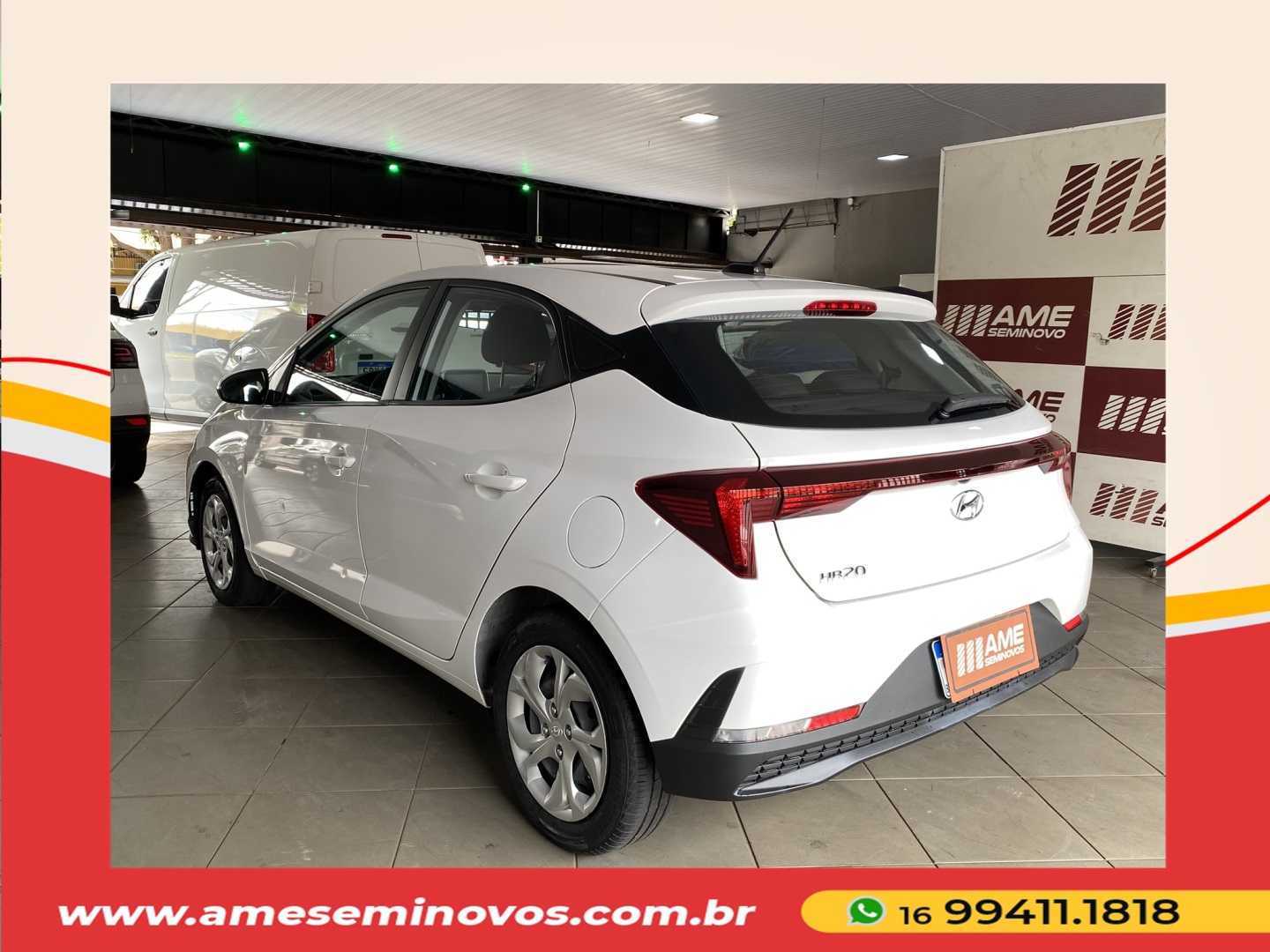 HYUNDAI HB20 1.0 12V FLEX COMFORT MANUAL 2025
