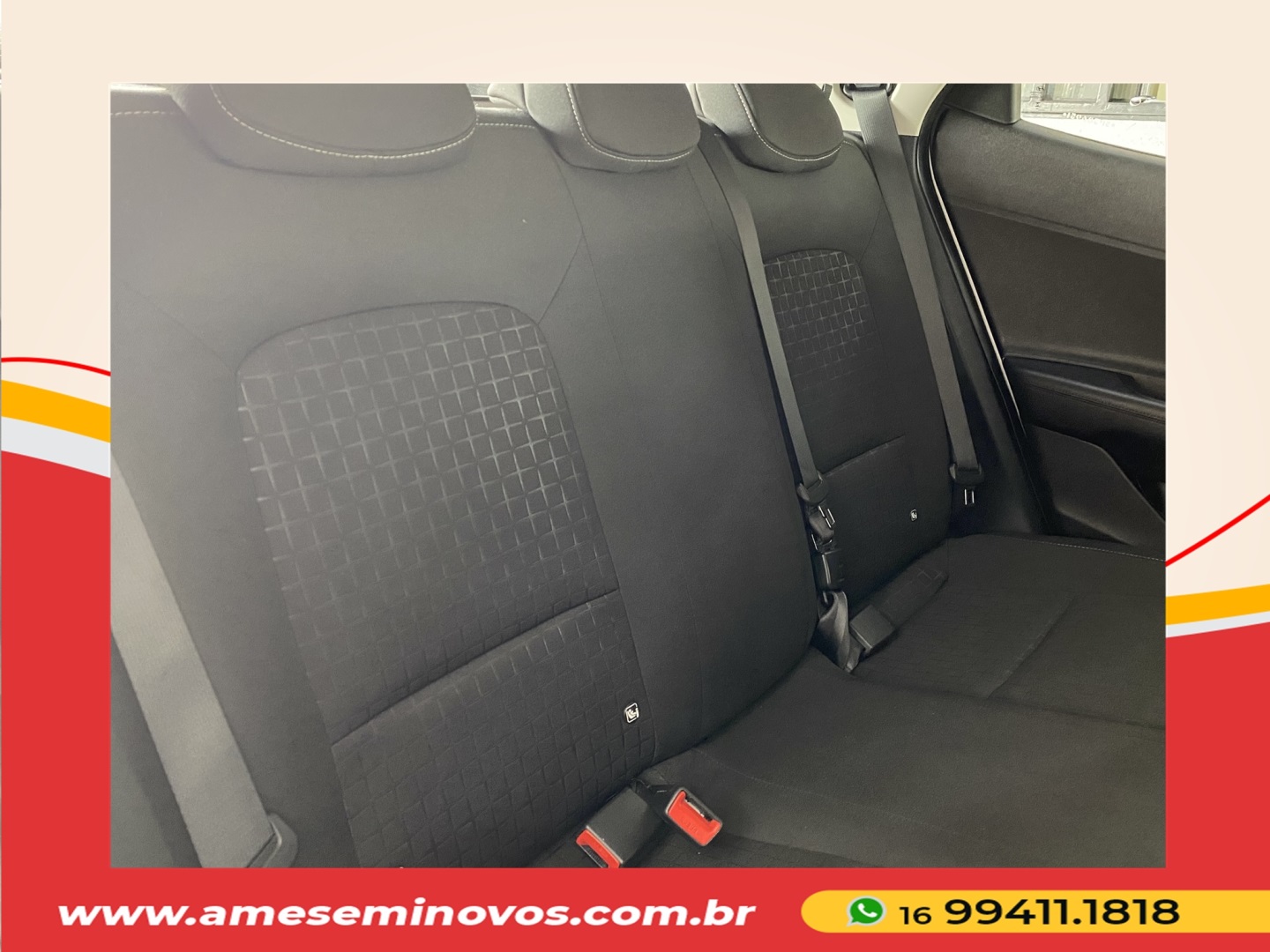 HYUNDAI HB20 1.0 12V FLEX COMFORT MANUAL 2025