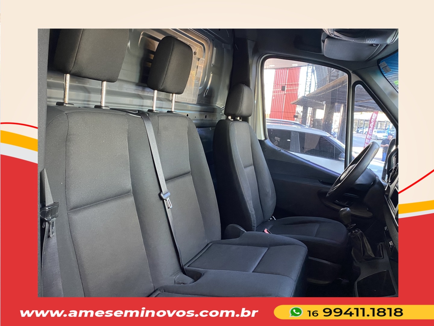 MERCEDES-BENZ SPRINTER 2.2 CDI DIESEL CHASSIS 314 STREET LONGO MANUAL 2021