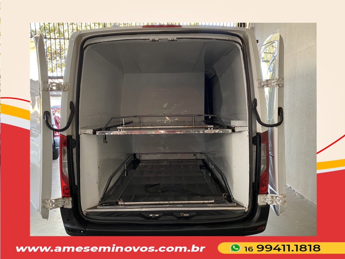 MERCEDES-BENZ SPRINTER 2.2 CDI DIESEL CHASSIS 314 STREET LONGO MANUAL 2021