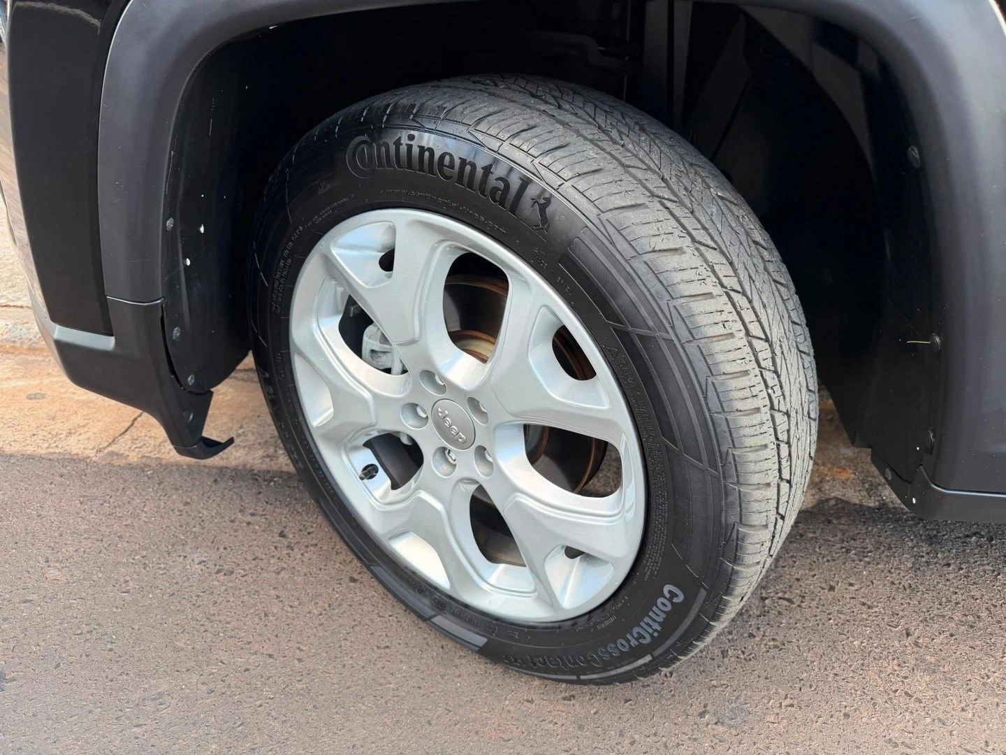 JEEP COMPASS2.0 16V FLEX LONGITUDE AUTOMÁTICO 2021