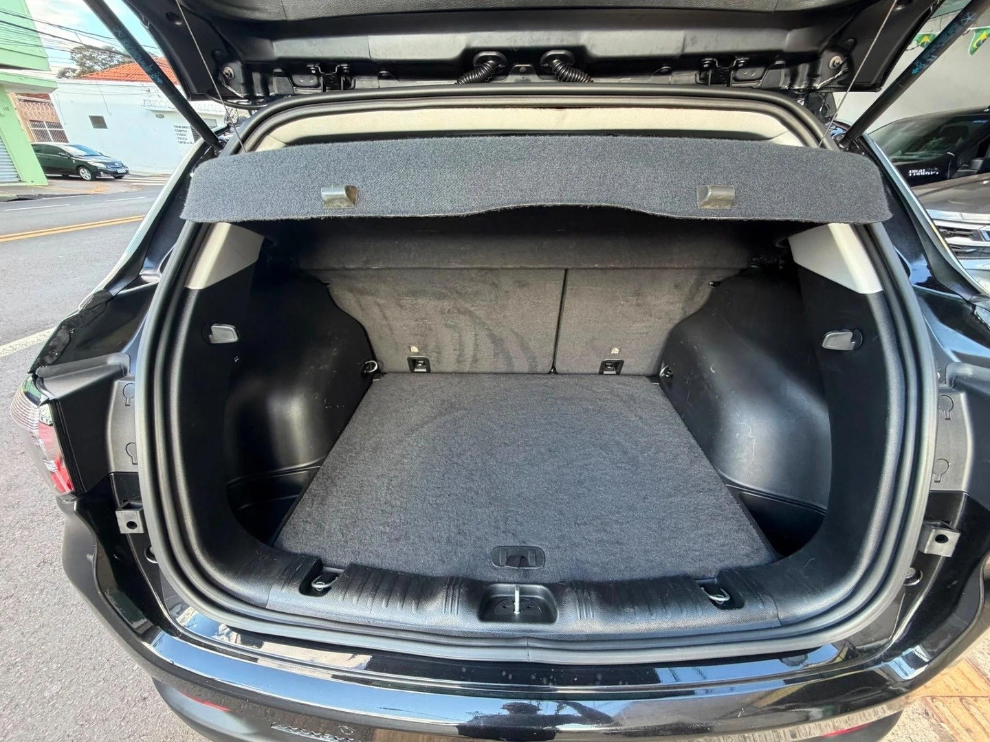 JEEP COMPASS2.0 16V FLEX LONGITUDE AUTOMÁTICO 2021