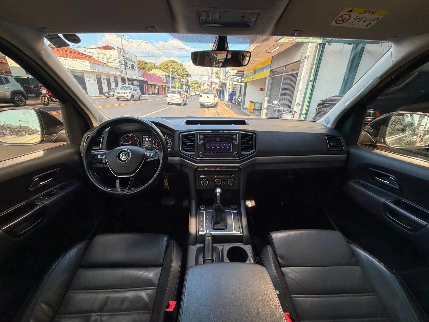 VOLKSWAGEN AMAROK3.0 V6 TDI DIESEL HIGHLINE CD 4MOTION AUTOMÁTICO 2019