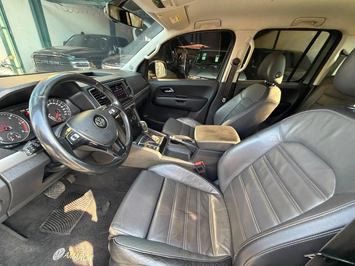 VOLKSWAGEN AMAROK3.0 V6 TDI DIESEL HIGHLINE CD 4MOTION AUTOMÁTICO 2019