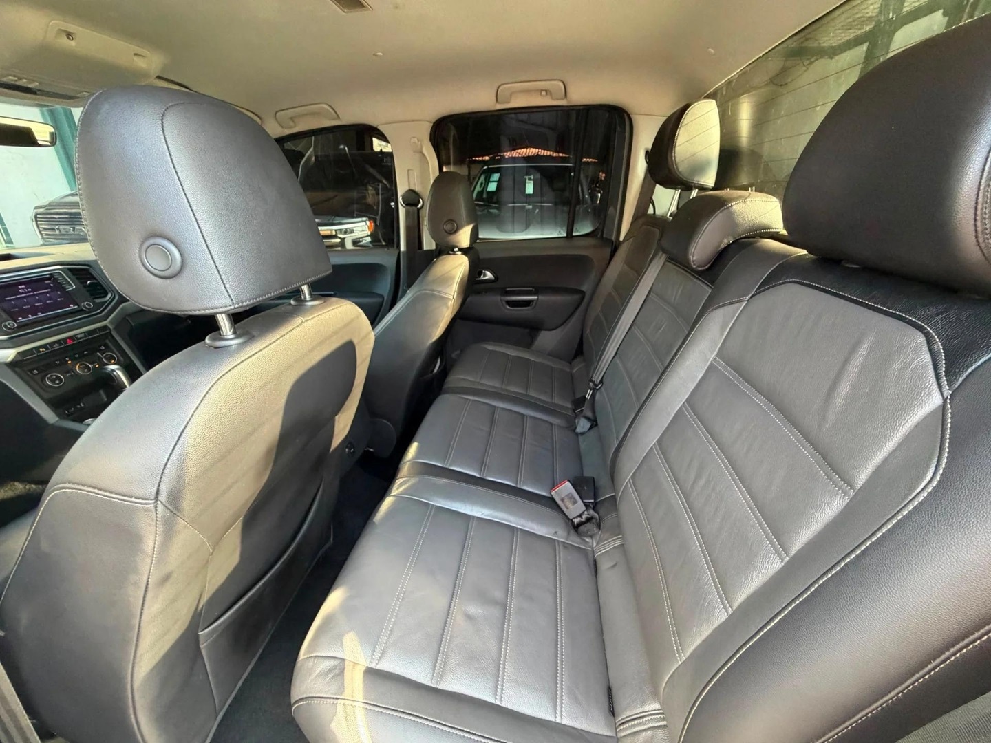 VOLKSWAGEN AMAROK3.0 V6 TDI DIESEL HIGHLINE CD 4MOTION AUTOMÁTICO 2019