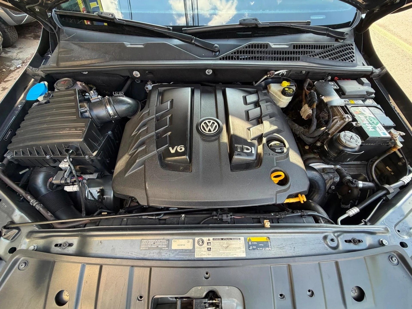 VOLKSWAGEN AMAROK3.0 V6 TDI DIESEL HIGHLINE CD 4MOTION AUTOMÁTICO 2019