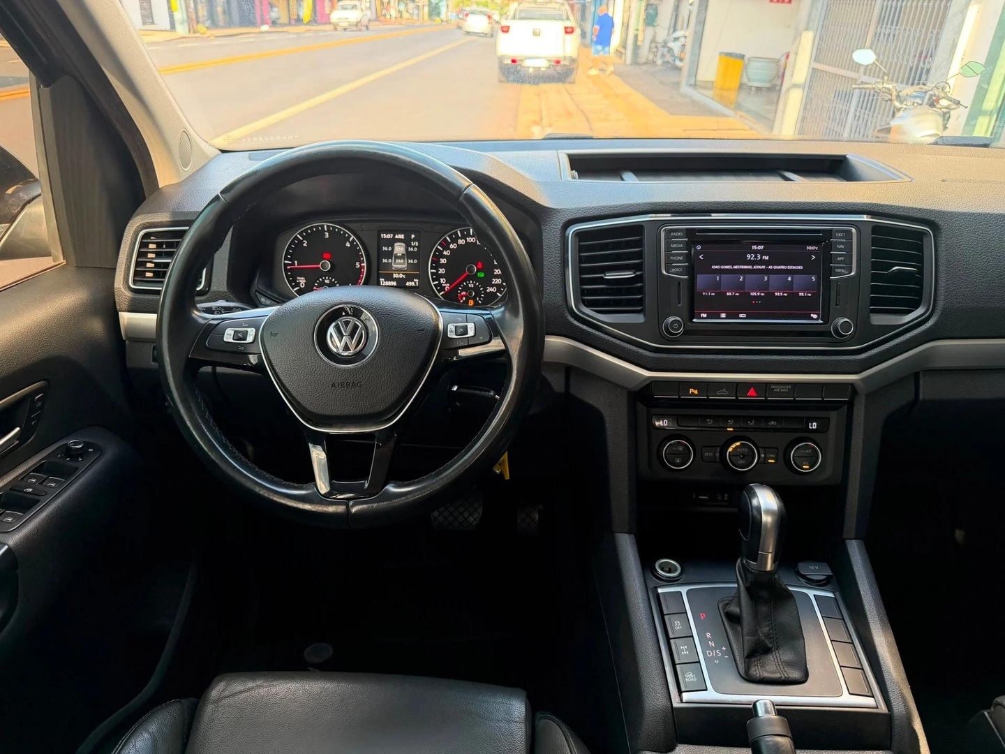 VOLKSWAGEN AMAROK3.0 V6 TDI DIESEL HIGHLINE CD 4MOTION AUTOMÁTICO 2019