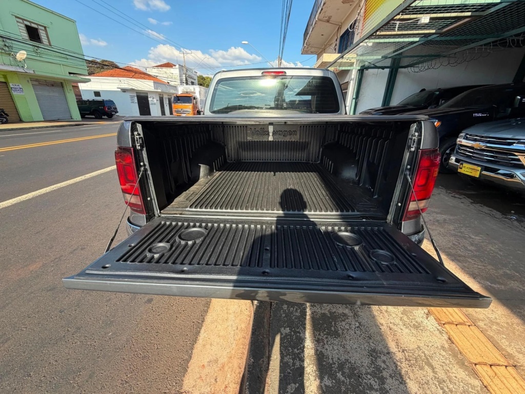 VOLKSWAGEN AMAROK3.0 V6 TDI DIESEL HIGHLINE CD 4MOTION AUTOMÁTICO 2019