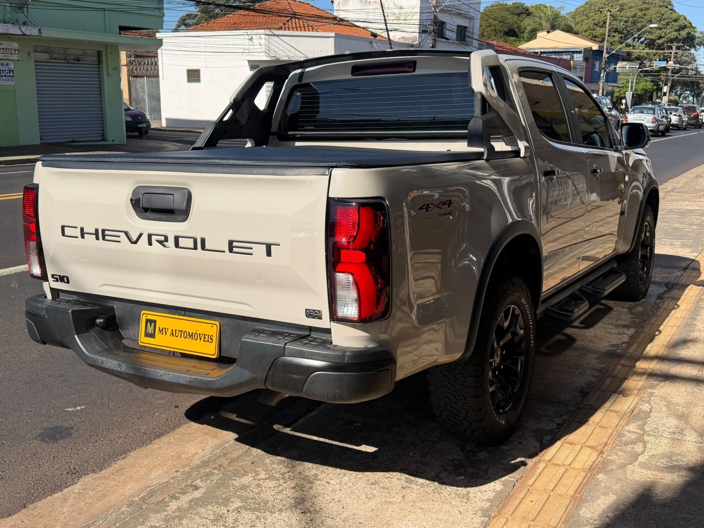 CHEVROLET S102.8 16V TURBO DIESEL 100 ANOS CD 4X4 AUTOMÁTICO 2026