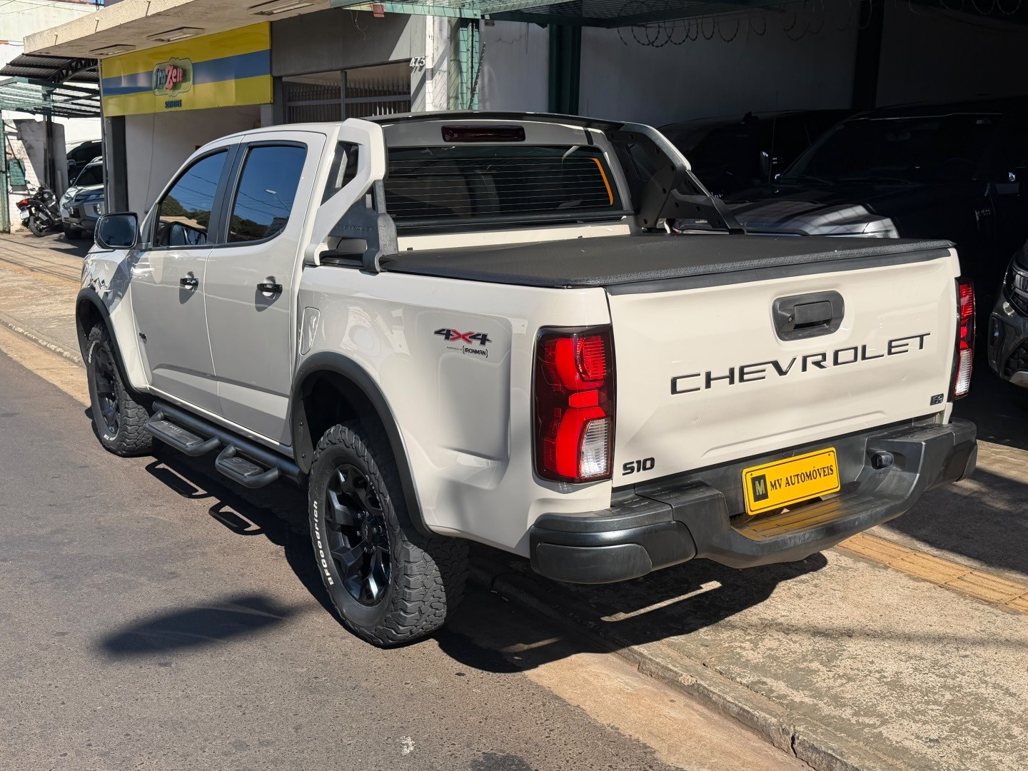 CHEVROLET S102.8 16V TURBO DIESEL 100 ANOS CD 4X4 AUTOMÁTICO 2026