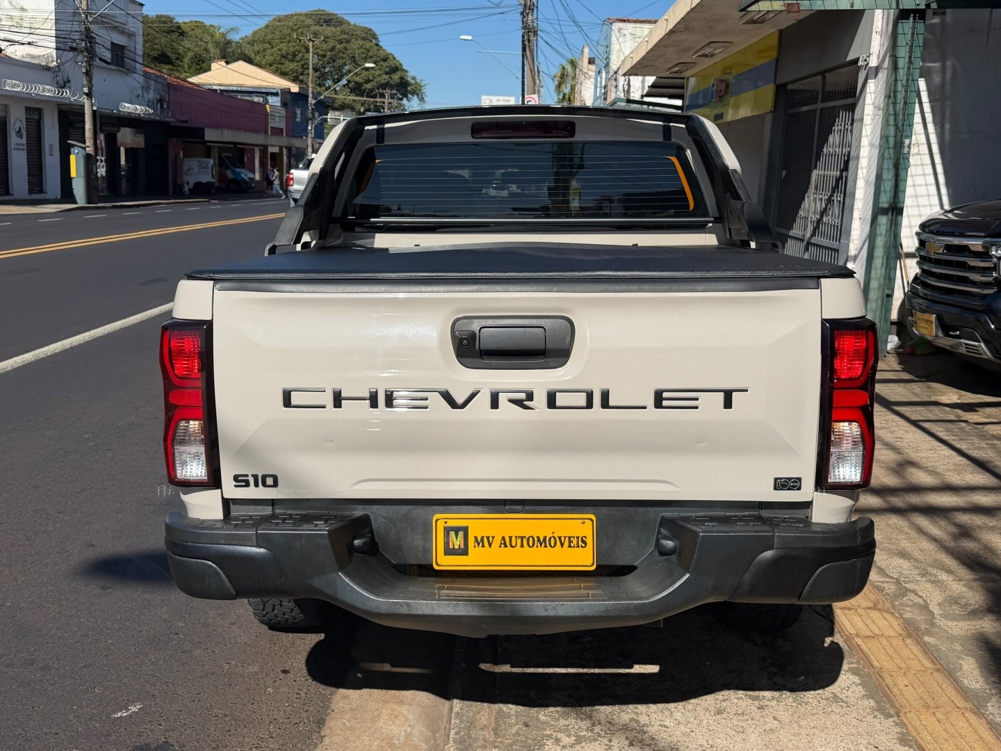 CHEVROLET S102.8 16V TURBO DIESEL 100 ANOS CD 4X4 AUTOMÁTICO 2026