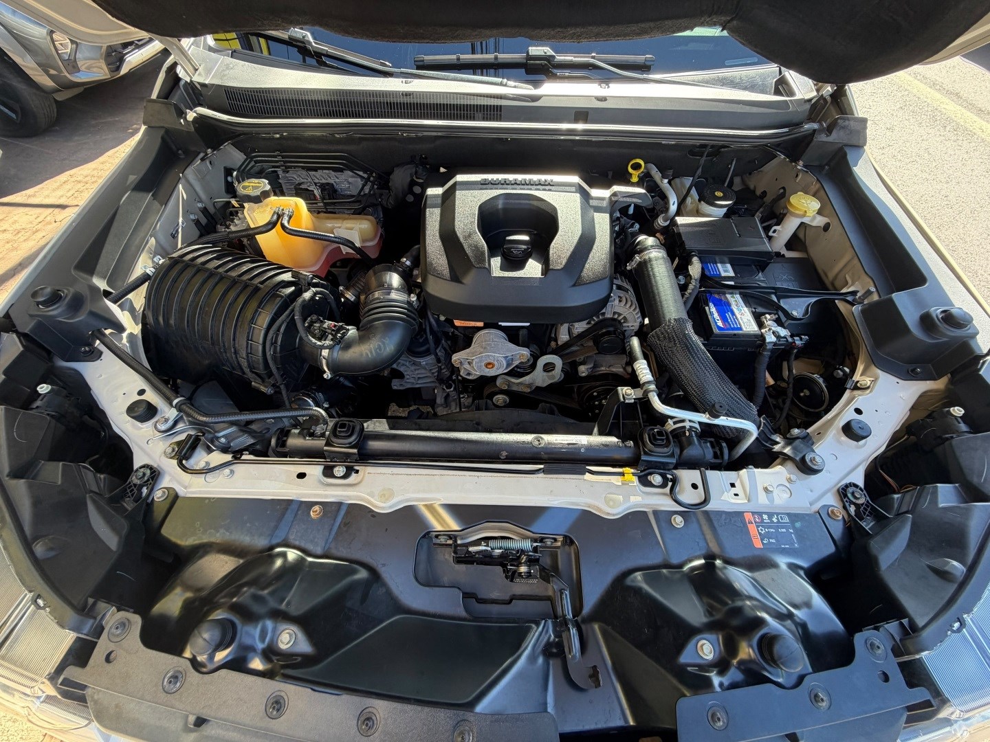 CHEVROLET S102.8 16V TURBO DIESEL 100 ANOS CD 4X4 AUTOMÁTICO 2026