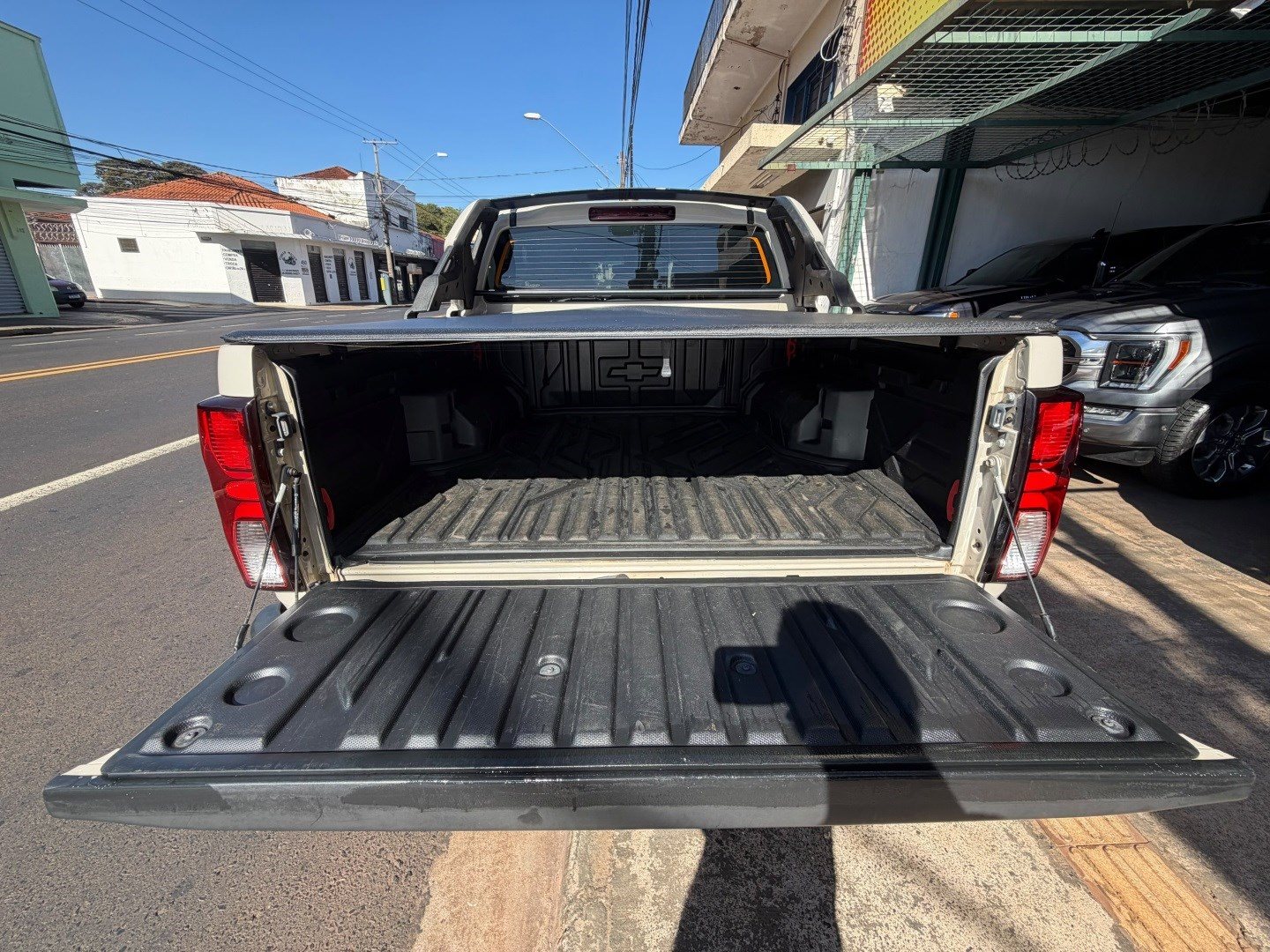 CHEVROLET S102.8 16V TURBO DIESEL 100 ANOS CD 4X4 AUTOMÁTICO 2026