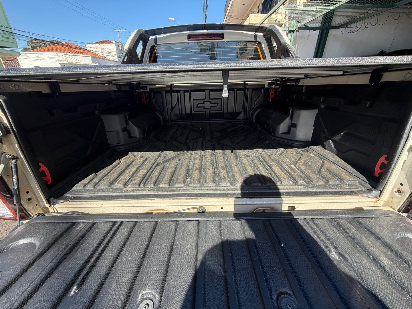 CHEVROLET S102.8 16V TURBO DIESEL 100 ANOS CD 4X4 AUTOMÁTICO 2026