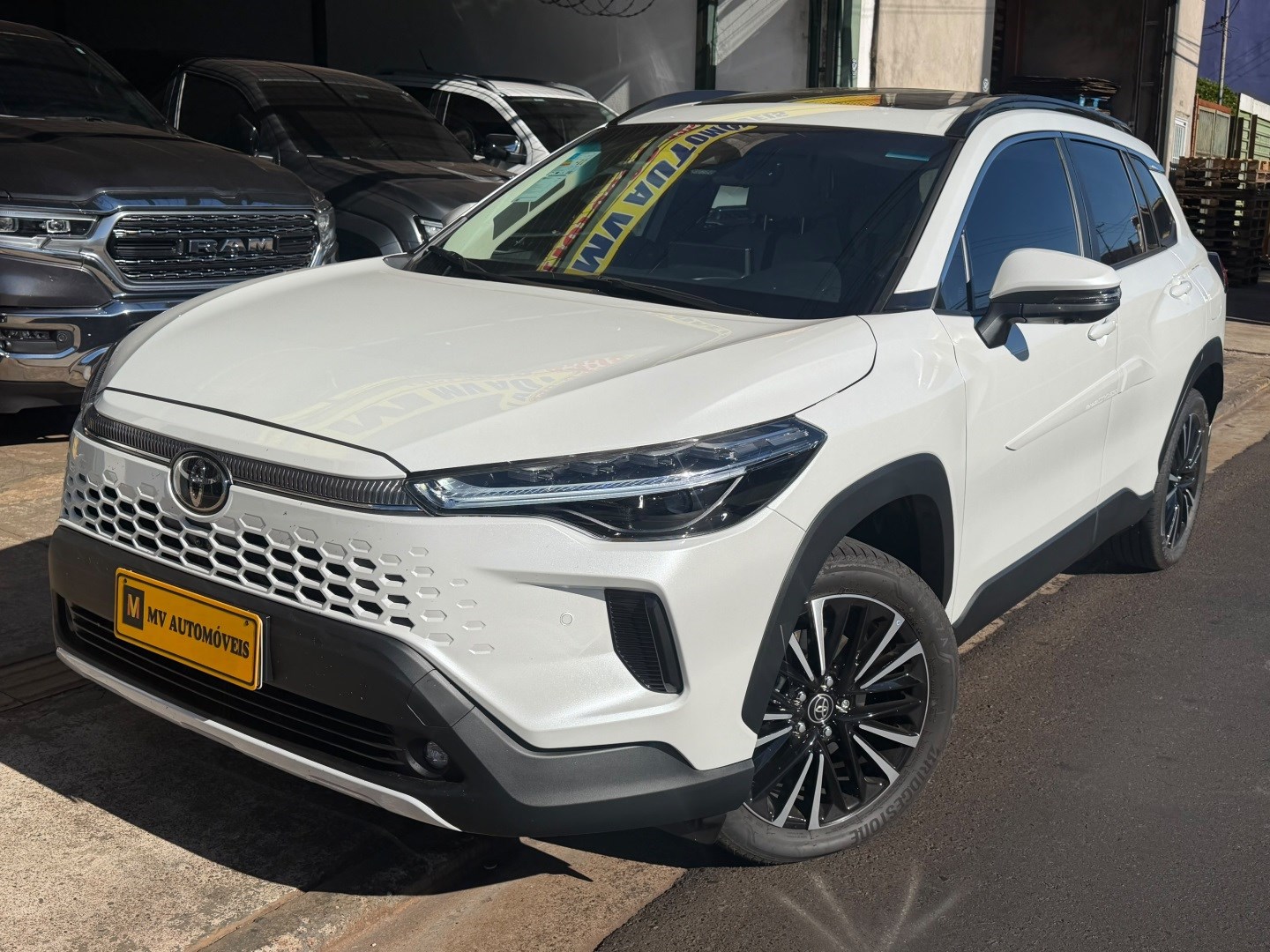 TOYOTA COROLLA CROSS2.0 VVT-IE FLEX XRX DIRECT SHIFT 2026