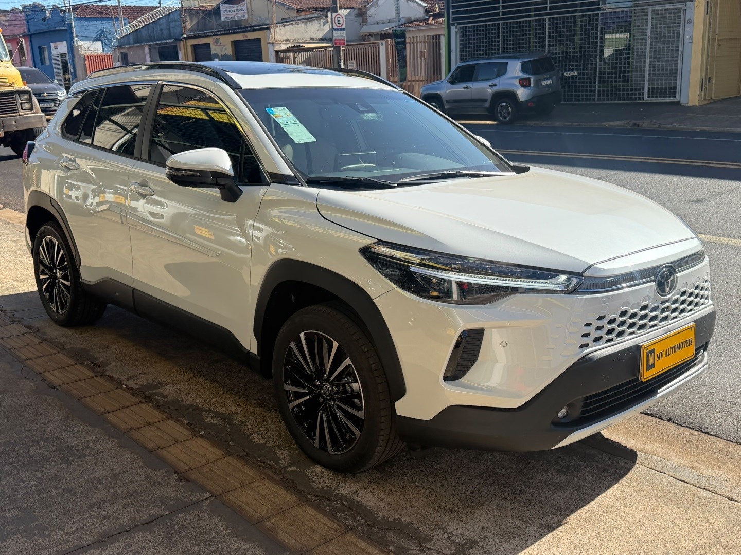 TOYOTA COROLLA CROSS2.0 VVT-IE FLEX XRX DIRECT SHIFT 2026