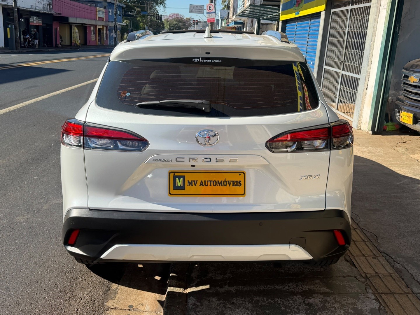 TOYOTA COROLLA CROSS2.0 VVT-IE FLEX XRX DIRECT SHIFT 2026