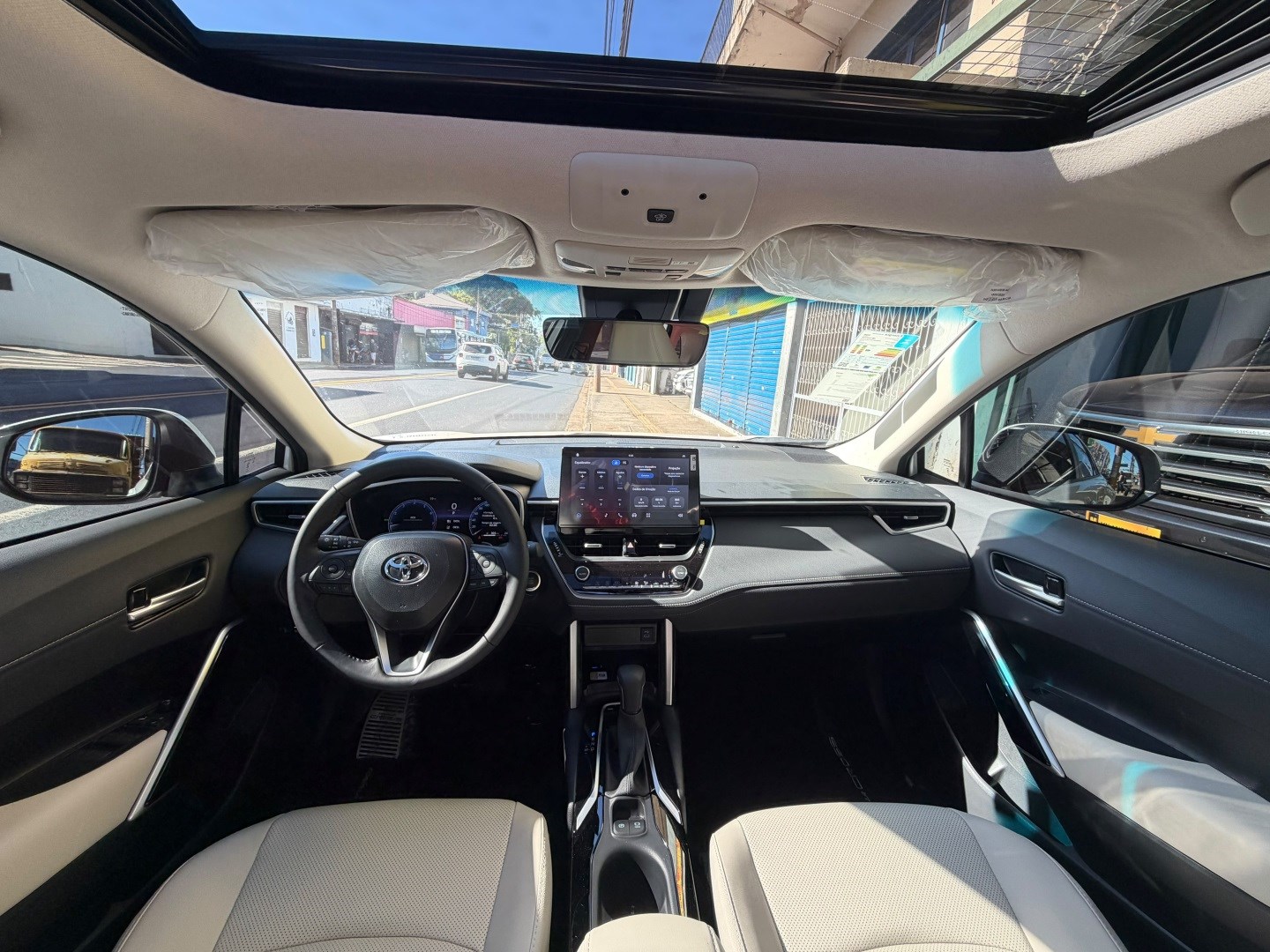 TOYOTA COROLLA CROSS2.0 VVT-IE FLEX XRX DIRECT SHIFT 2026