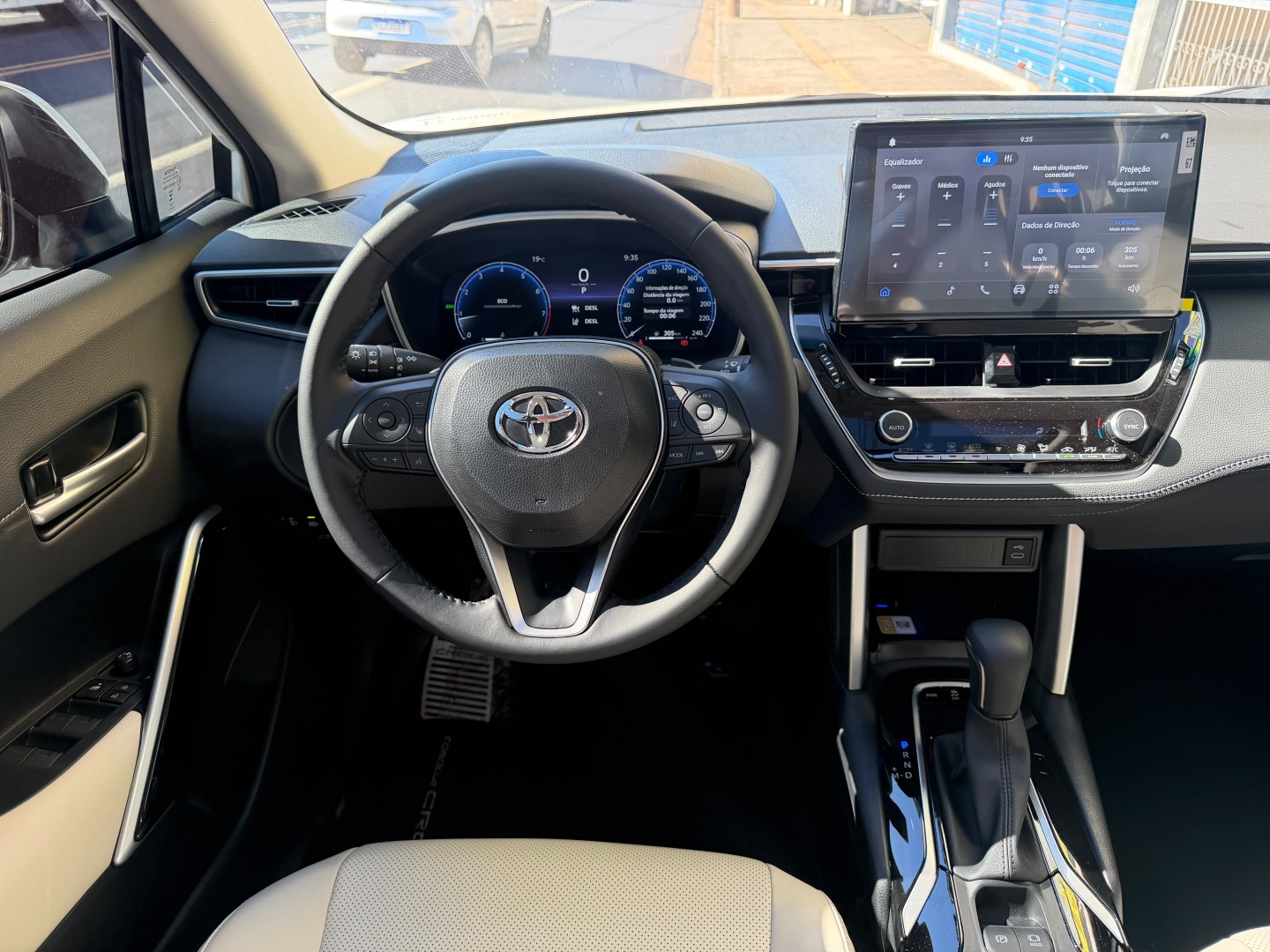 TOYOTA COROLLA CROSS2.0 VVT-IE FLEX XRX DIRECT SHIFT 2026