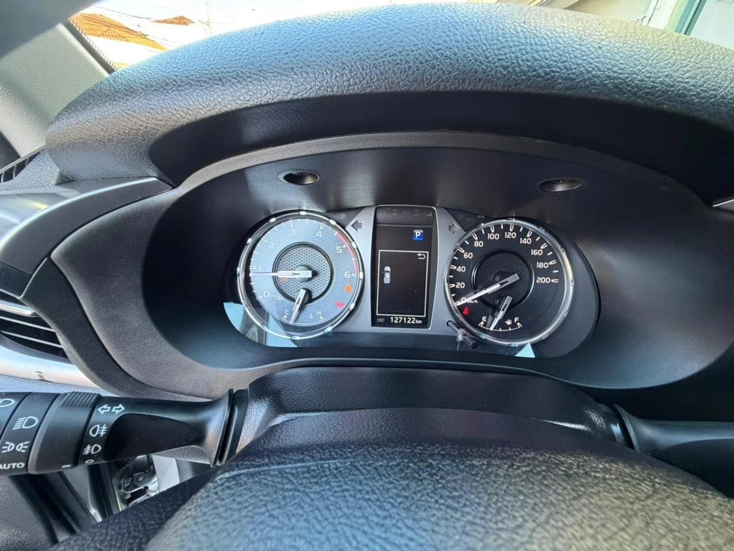 TOYOTA HILUX2.8 D-4D TURBO DIESEL CD SRX LIMITED 4X4 AUTOMÁTICO 2023