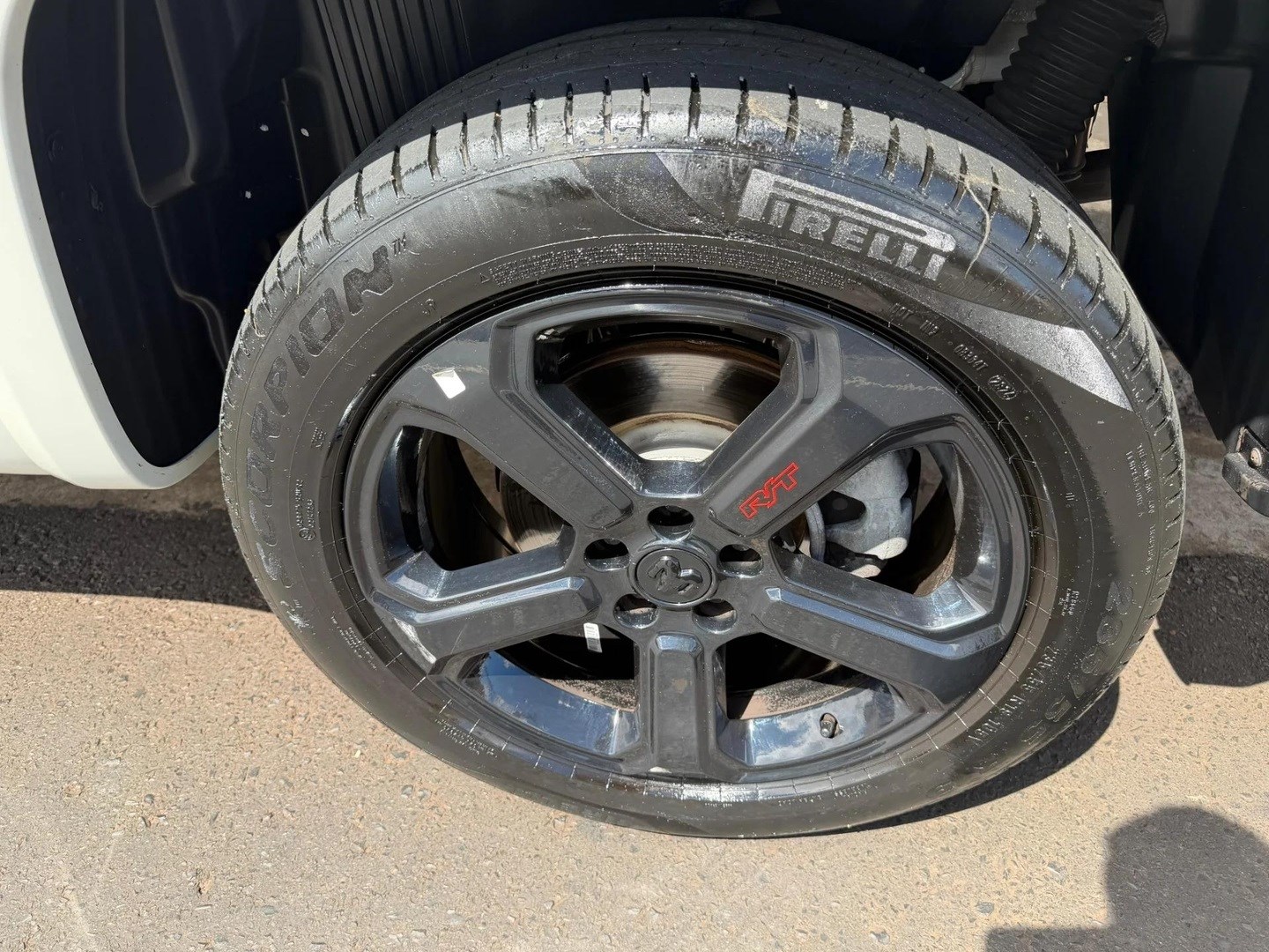 RAM RAMPAGE2.0 HURRICANE 4 TURBO GASOLINA R/T 4X4 AUTOMÁTICO 2024