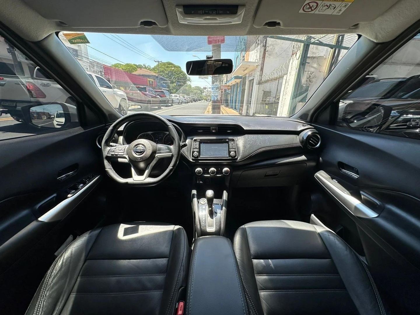 NISSAN KICKS1.6 16V FLEXSTART SV 4P XTRONIC 2018