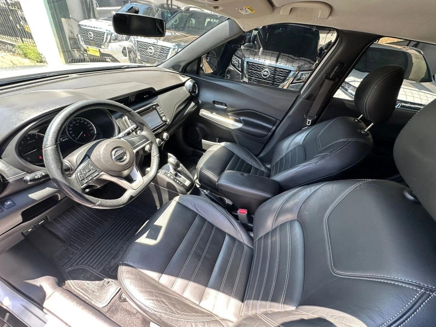 NISSAN KICKS1.6 16V FLEXSTART SV 4P XTRONIC 2018