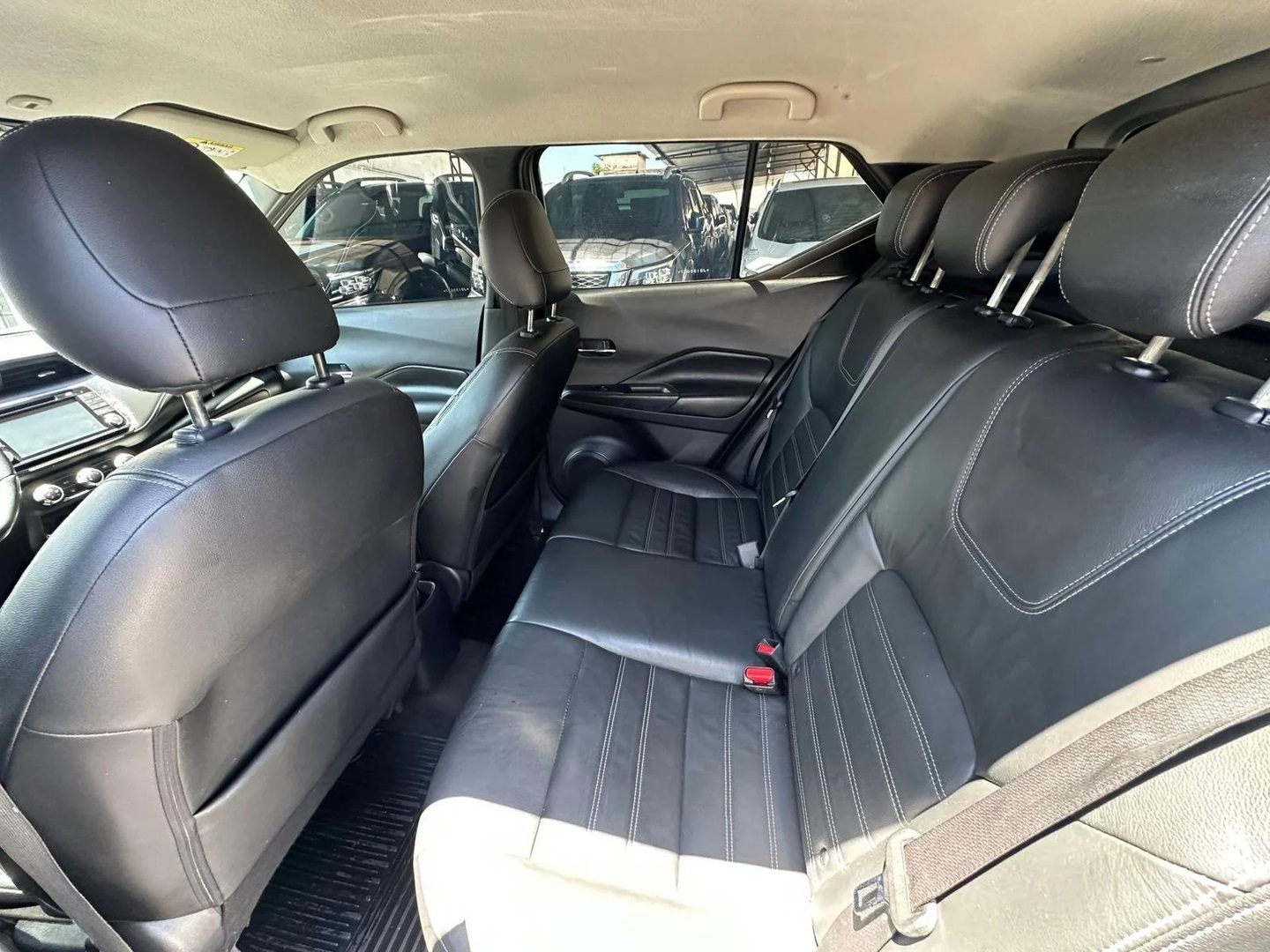 NISSAN KICKS1.6 16V FLEXSTART SV 4P XTRONIC 2018