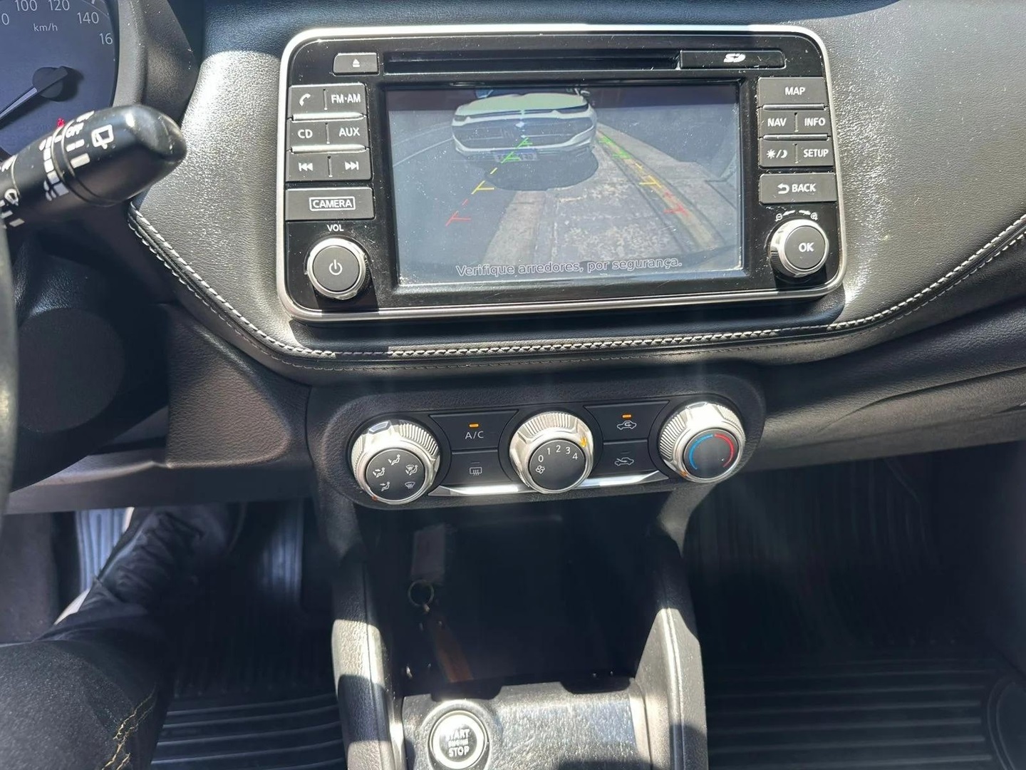 NISSAN KICKS1.6 16V FLEXSTART SV 4P XTRONIC 2018