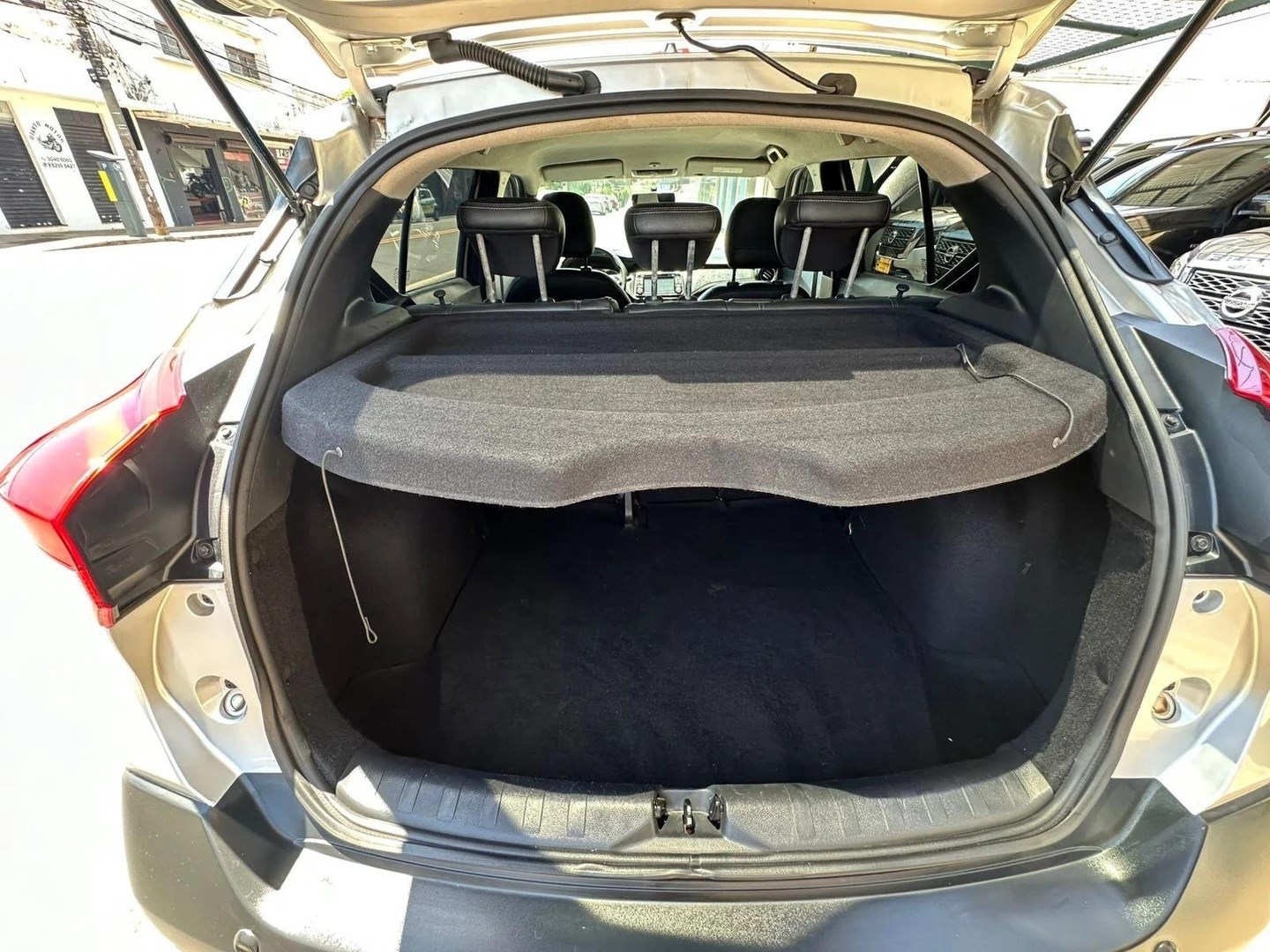 NISSAN KICKS1.6 16V FLEXSTART SV 4P XTRONIC 2018
