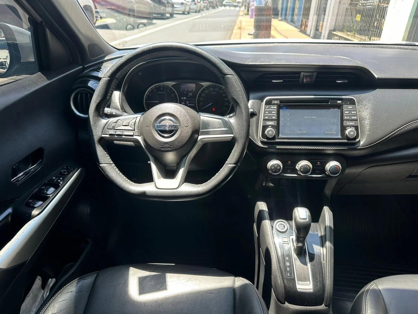 NISSAN KICKS1.6 16V FLEXSTART SV 4P XTRONIC 2018