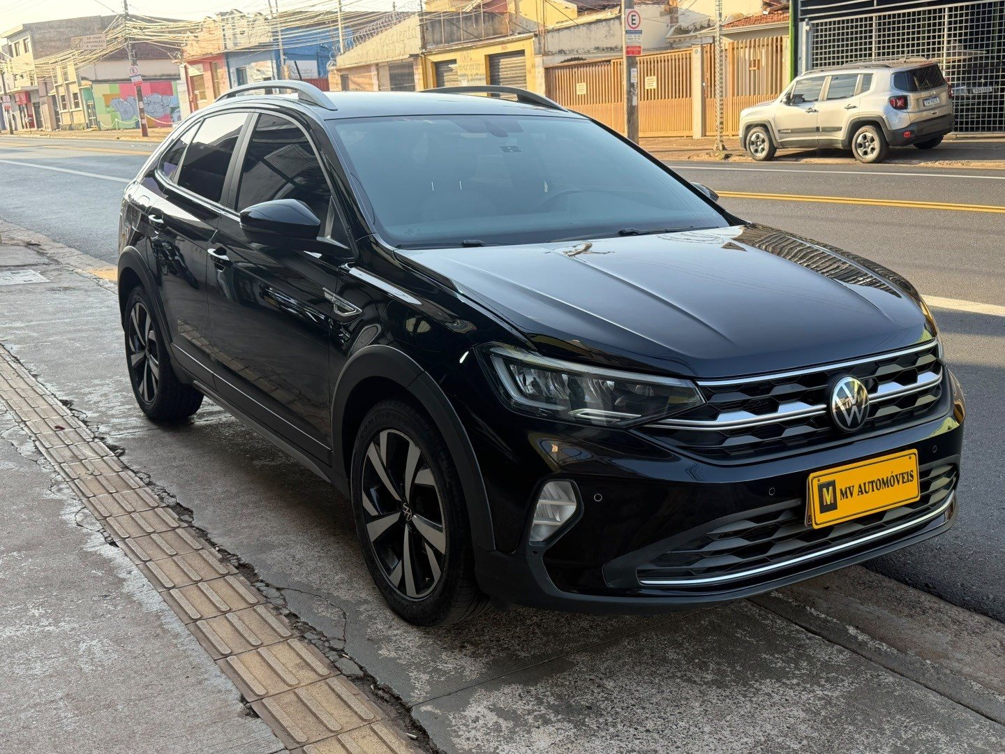 VOLKSWAGEN NIVUS1.0 200 TSI TOTAL FLEX HIGHLINE AUTOMÁTICO 2024
