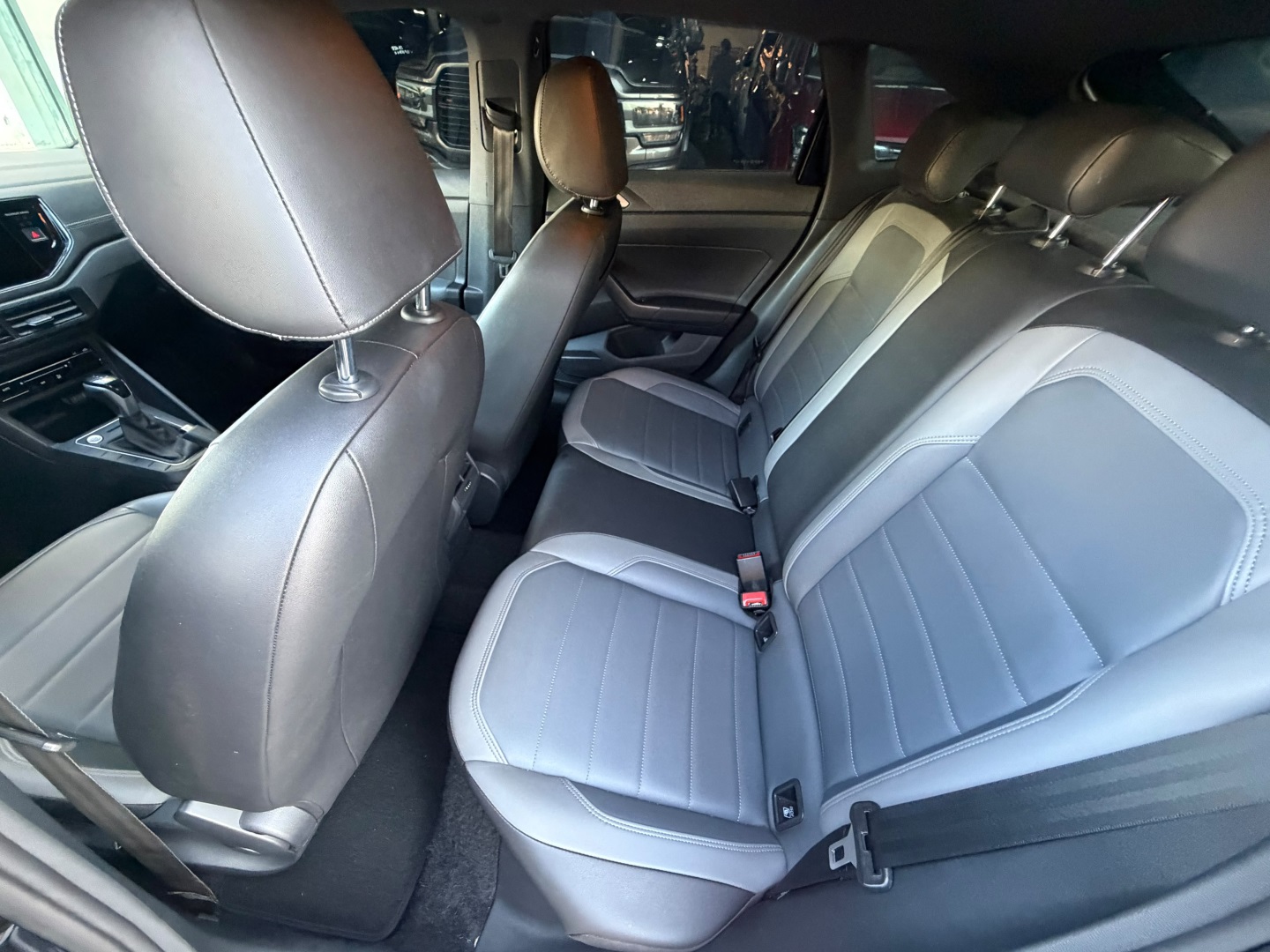 VOLKSWAGEN NIVUS1.0 200 TSI TOTAL FLEX HIGHLINE AUTOMÁTICO 2024