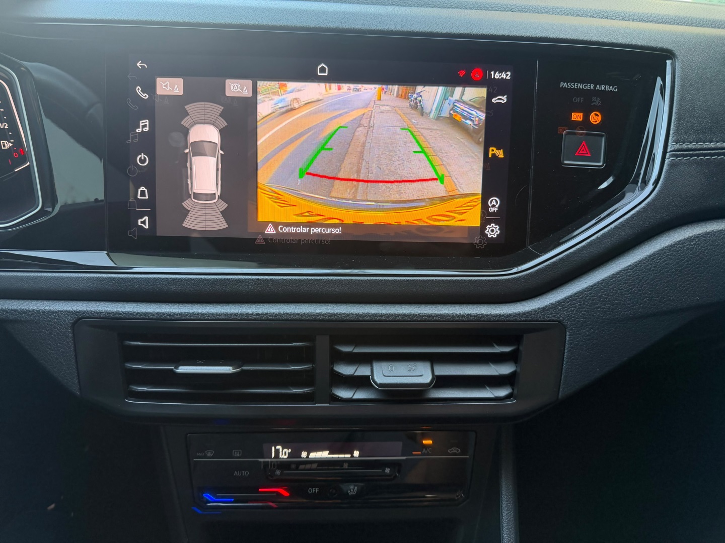 VOLKSWAGEN NIVUS1.0 200 TSI TOTAL FLEX HIGHLINE AUTOMÁTICO 2024