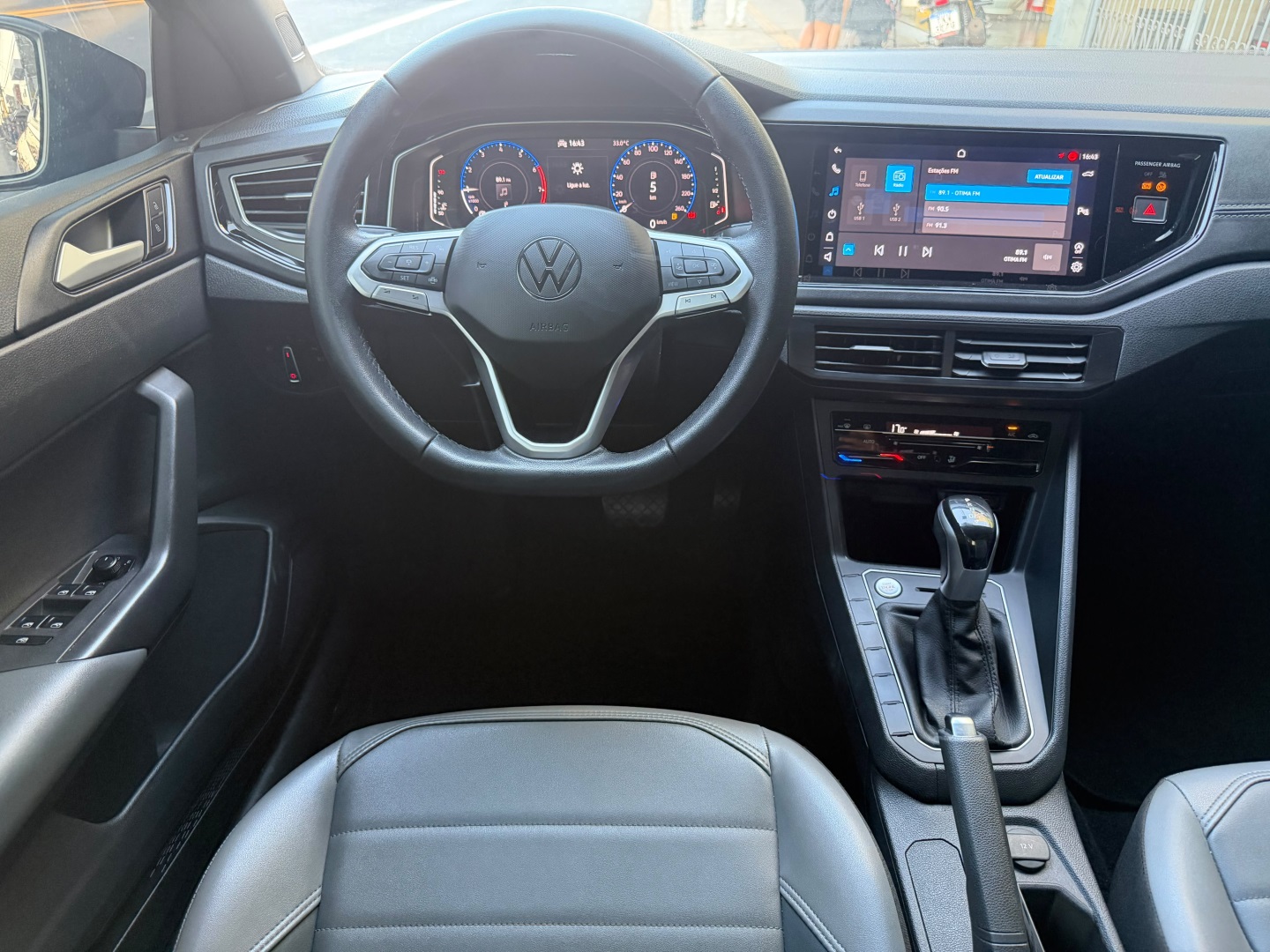 VOLKSWAGEN NIVUS1.0 200 TSI TOTAL FLEX HIGHLINE AUTOMÁTICO 2024