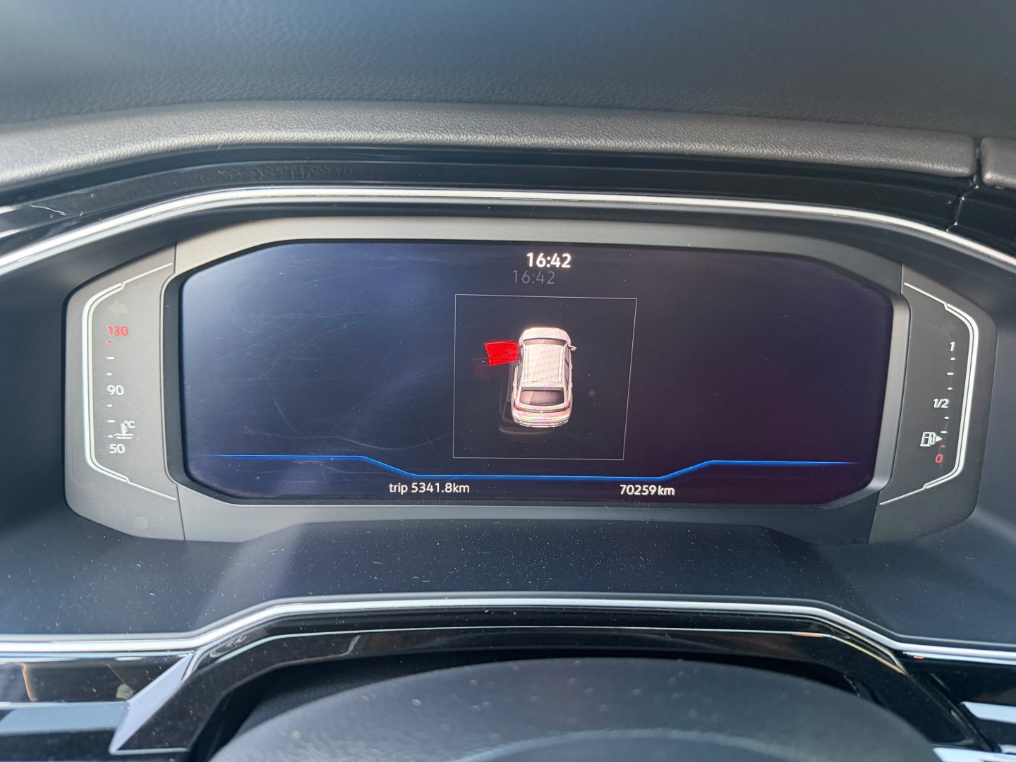 VOLKSWAGEN NIVUS1.0 200 TSI TOTAL FLEX HIGHLINE AUTOMÁTICO 2024