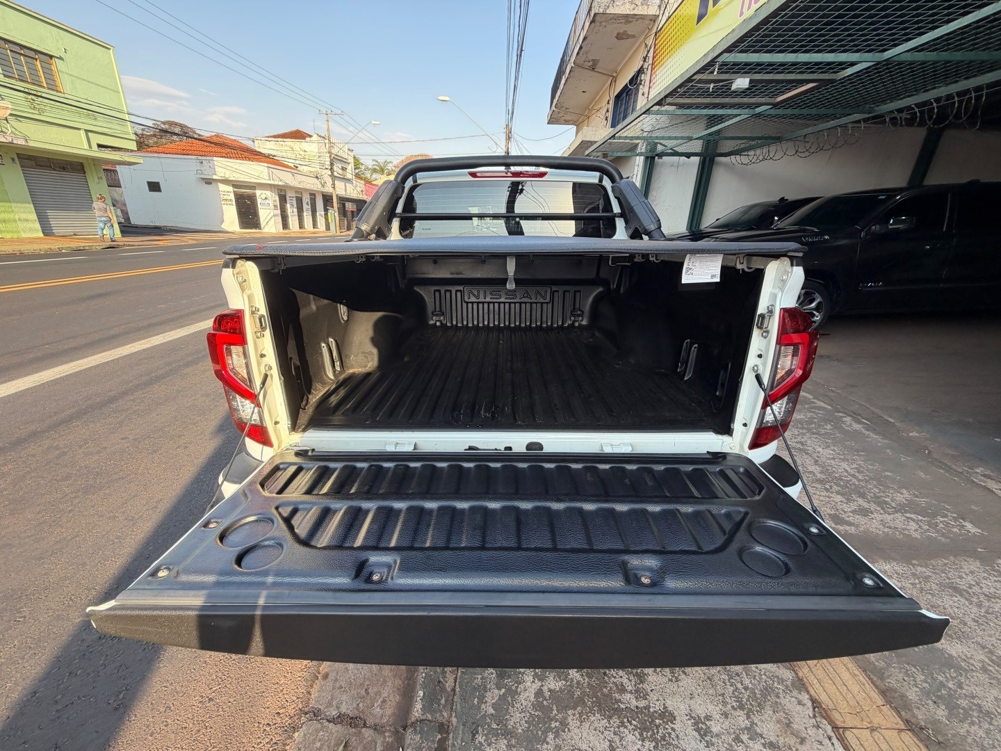 NISSAN FRONTIER2.3 16V TURBO DIESEL PRO4X CD 4X4 AUTOMÁTICO 2024
